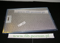 FILTR ALUMINIOWY